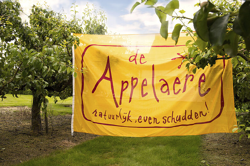 Vlag Appelaere